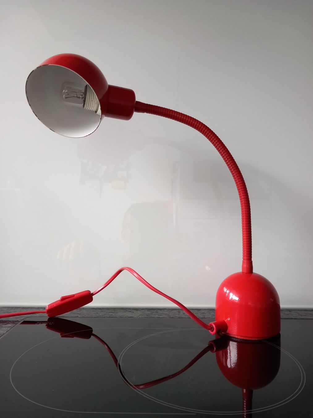 Lampade: Design Bürolampe/Nachttischlampe – Usato da Urnäsch venduto da Hua-Hin 1