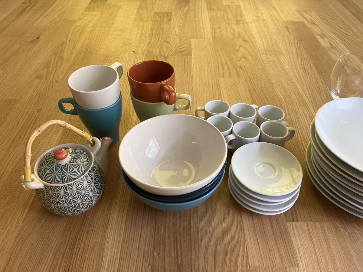 Ikea Services de table: Geschirrset IKEA – D'occasion à Windisch par sri_lk9d 1