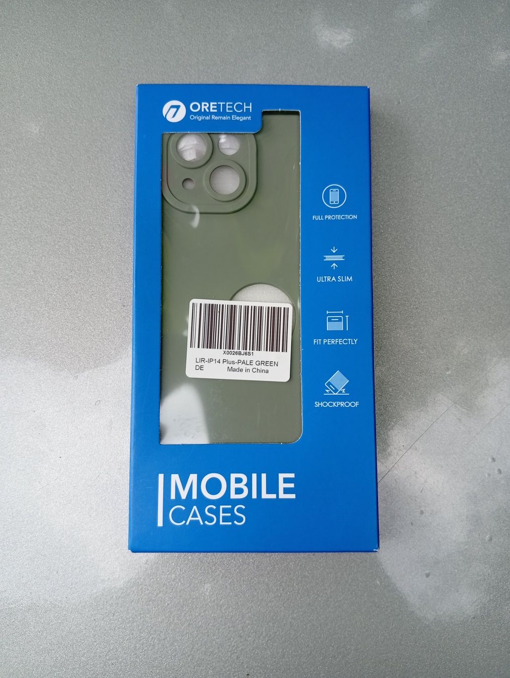 Covers & Schutzfolien: iPhone 14 Plus Full Case ultra slim – Neu und originalverpackt aus Winterthur von Rogue01