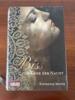 Buch - Biss zum Ende der Nacht, Stephenie Meyer, Band 4