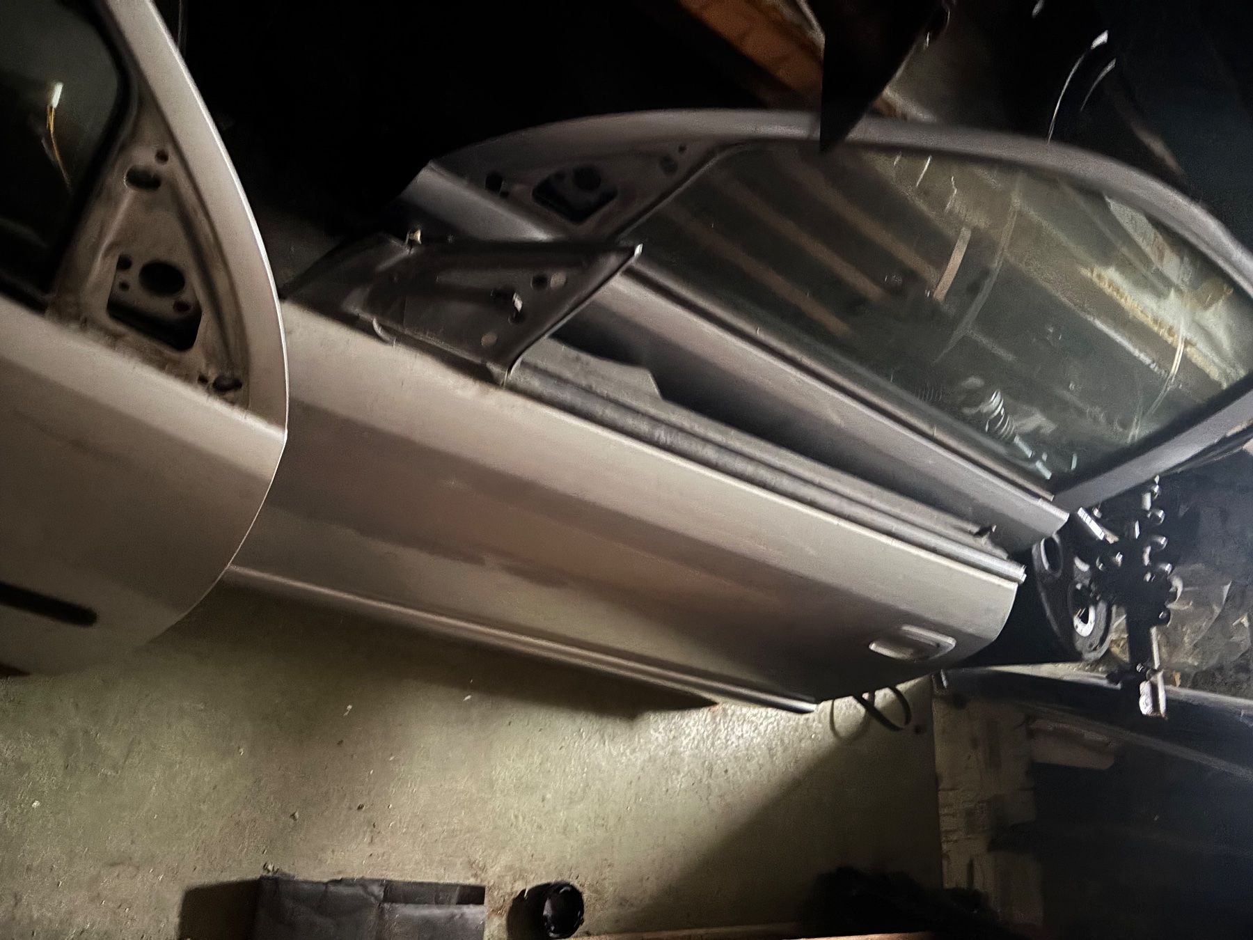 Opel Tutti pezzi di ricambio auto: Opel Astra G Cabrio – Usato da Grosswangen venduto da ASH1995 4