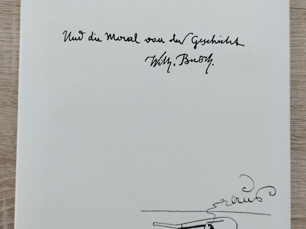 Tutti i francobolli: Briefmarken "Wilhelm Busch" Liechtenstein 2008 – Nuovo (secondo la descrizione) da Wallisellen venduto da han_z8cl