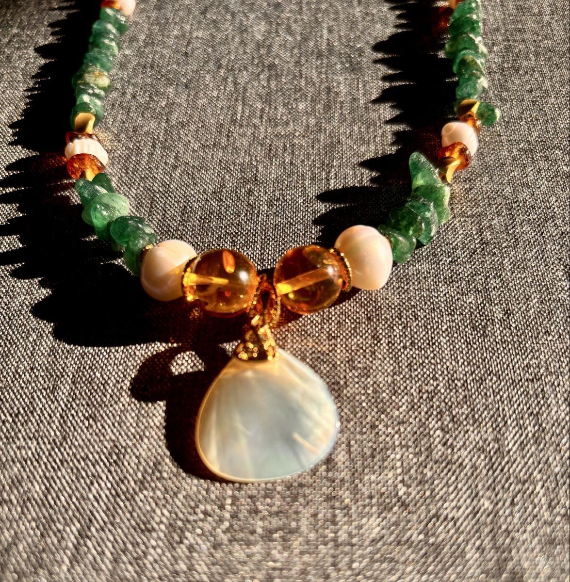 Catenine: Collana stile Mare  – Nuovo (secondo la descrizione) da Paradiso venduto da fio_mhn6 2