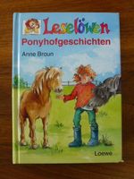 Jugendbuch Ponyhofgeschichten. Lesealter ab 7
