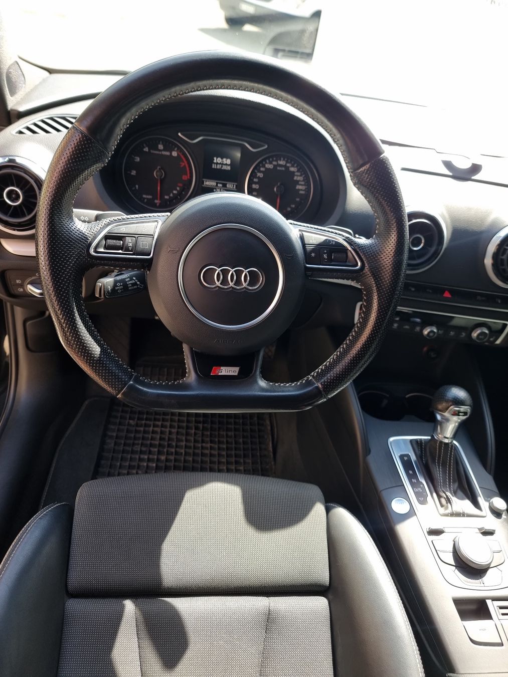 Audi Automobili: Audi A3 Sportback 1.4 TFSI 150 PS – Usato da Zimmerwald venduto da str_jz25 5