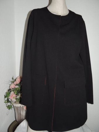 EXKLUSIVE JACKE "GERRY WEBER" VISCOSE NP 249 CHF NEU L