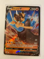 Pokemon Kleavor V 087/189 Astral Radiance EN