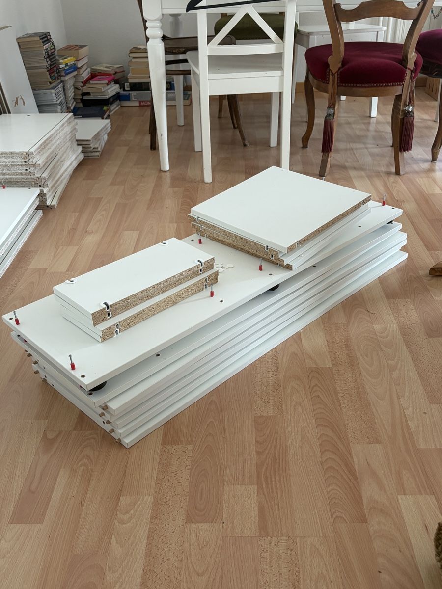 Scaffali: Regal Ikea – Usato da Zürich venduto da Mingo2k 1
