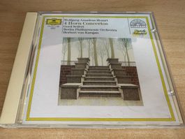 N8 Mozart Gerd Seifert Karajan – 4 Horn Concertos