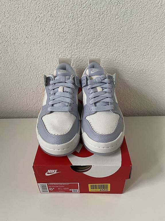 Nike Damenschuhe: Nike Dunk Low Disrupt Summit White Ghost 37.5 – Neu und originalverpackt aus Schlieren von sav_7plz 1