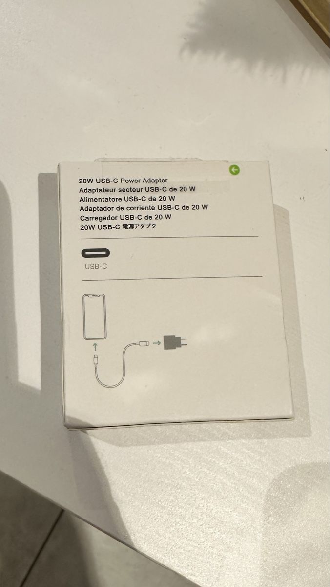 Apple Caricabatterie: Apple 15+16 USB-C Ladegerät + Kabel NEU – Nuovo e nell'imballaggio originale da Wohlen AG venduto da OnlineMarket55 1