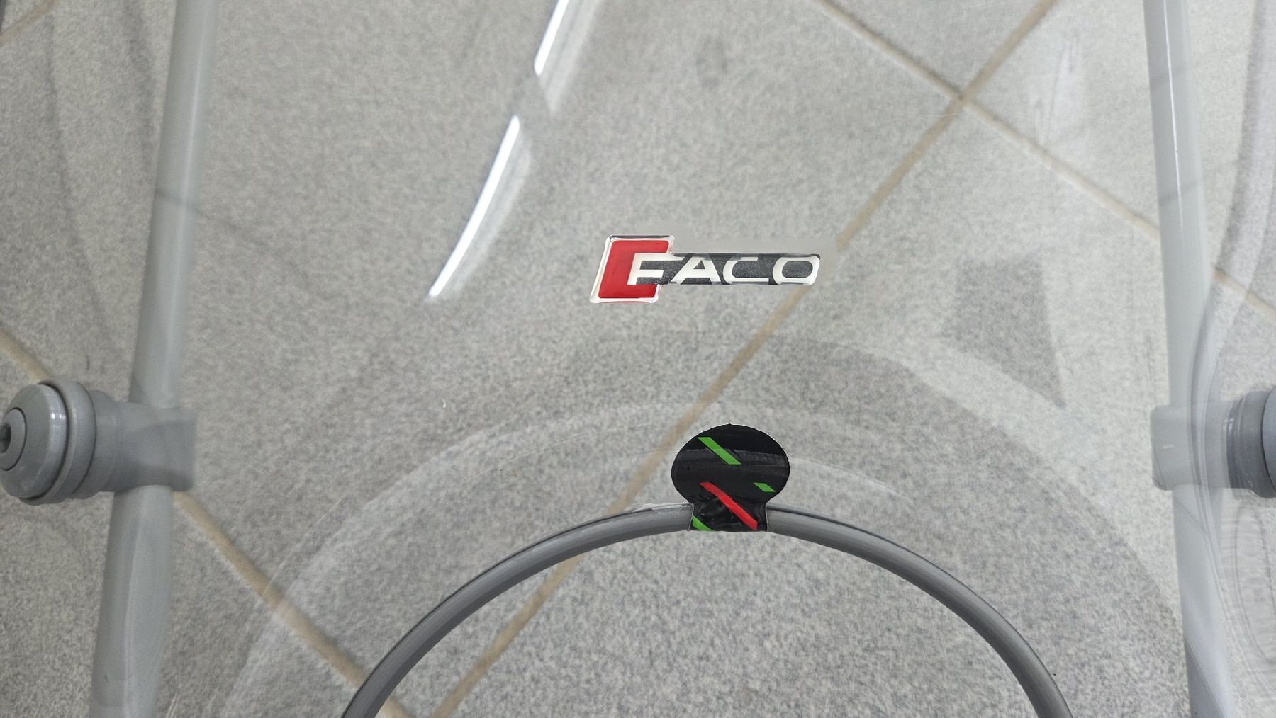 Vespa Tutti i ricambio per moto: Vespa PX Windschutzscheibe – Usato da St.Gallen venduto da Cipi15 5