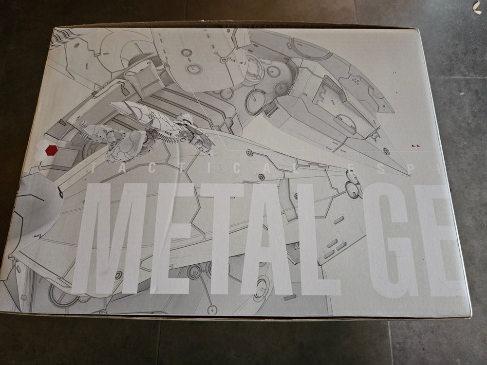 METAL GEAR REX: HALF-SIZE EDITION Three A 3A | Kaufen auf Ricardo