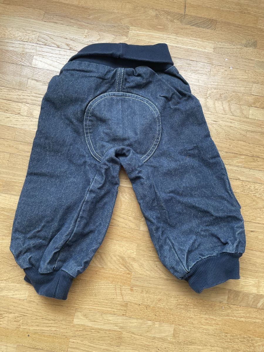 Pantaloni: WIL Denim Hose Gr 1-2 J – Usato da Zürich venduto da Martuski 1