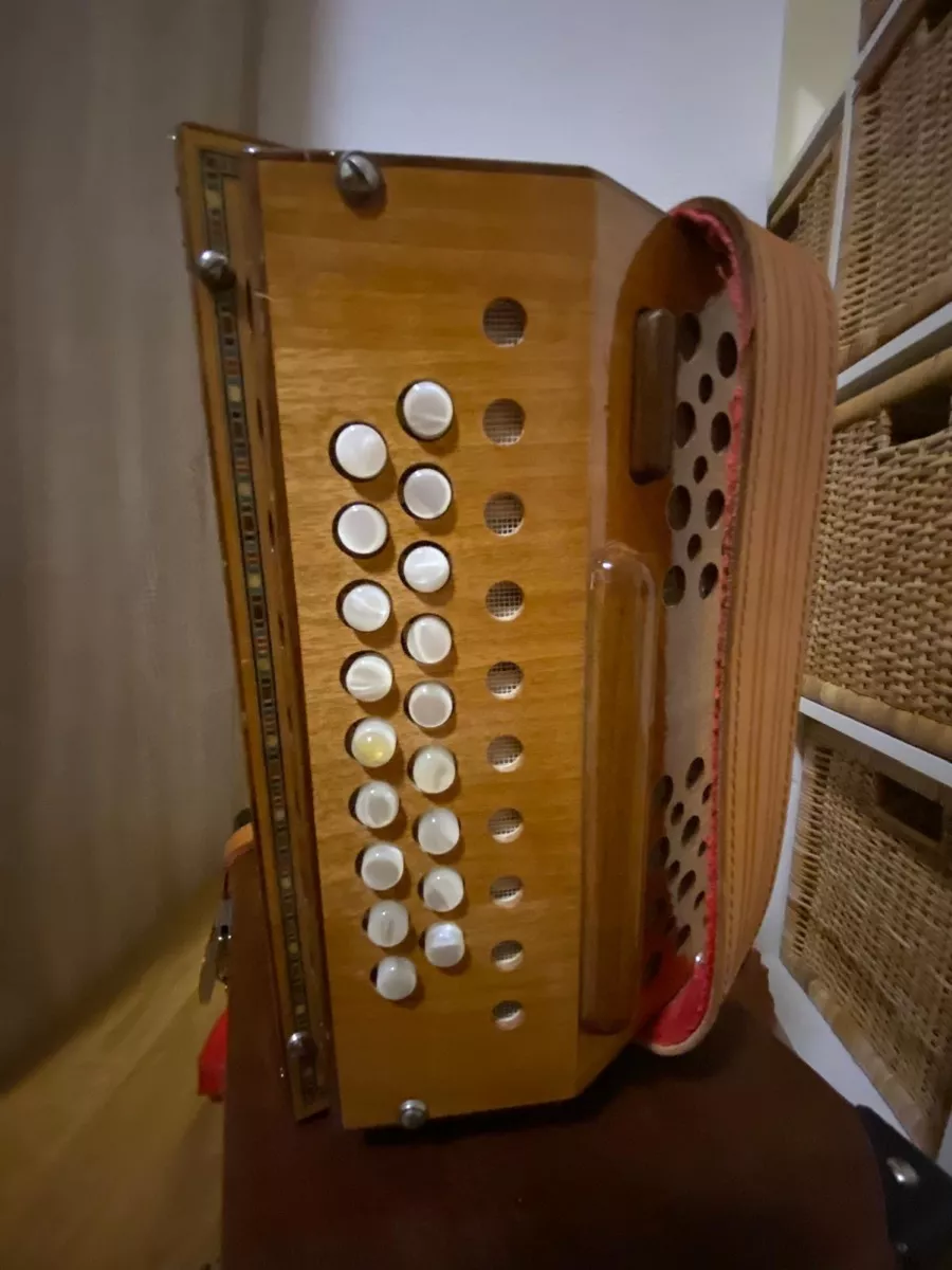 Musikinstrumente: Örgeli – Gebraucht aus Interlaken von Juergluti11 4