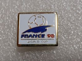 Ansteckpin 254: Fifa World Cup 1998