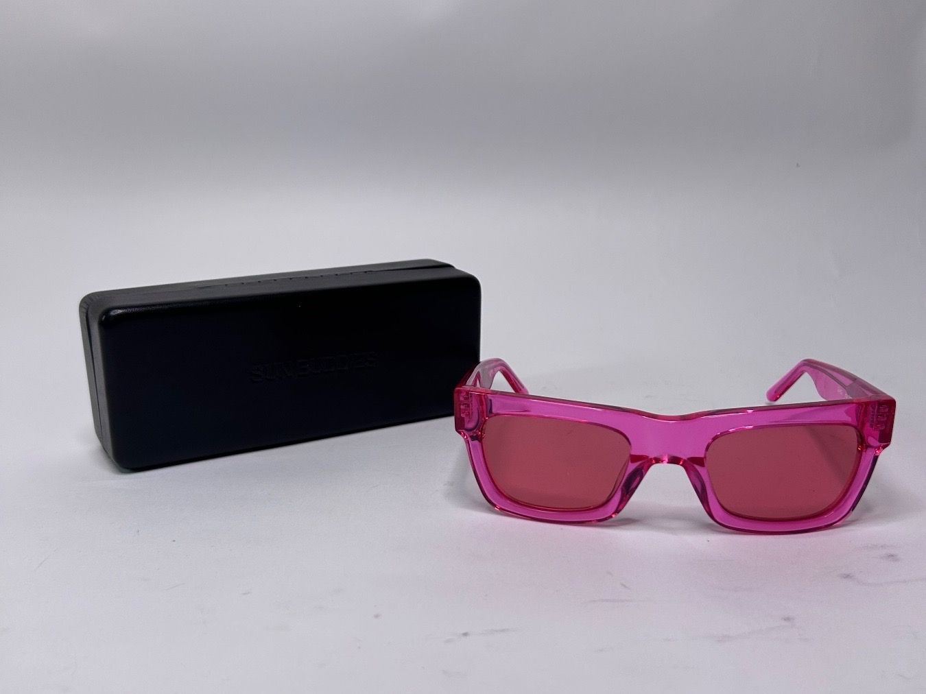 Viu Occhiali & Lenti: Sun Buddies Sonnenbrille – Nuovo e nell'imballaggio originale da St. Gallen venduto da look-twice