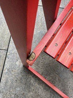 Sedie: Aldo Jacober  Holz KiNdeRsTuhL – Usato da Winkel venduto da zeho 3