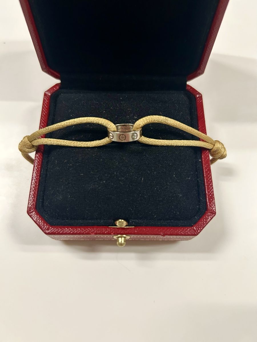 Cartier Bracciali & Braccialetti: Cartier Love Armband – Usato da Aesch LU venduto da Natallina 1