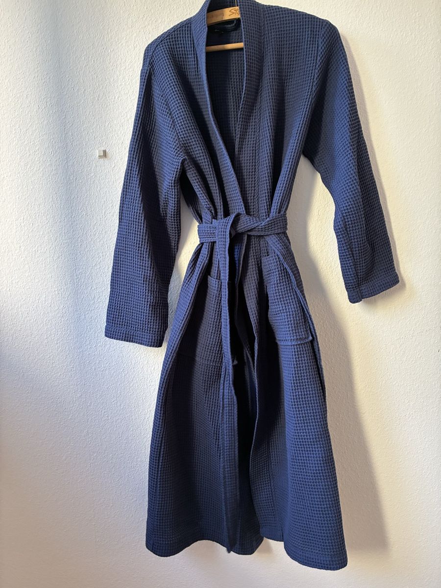 Kimono: Morgenmantel (100 % Baumwolle) – Usato da Bern venduto da wisemagpie 5