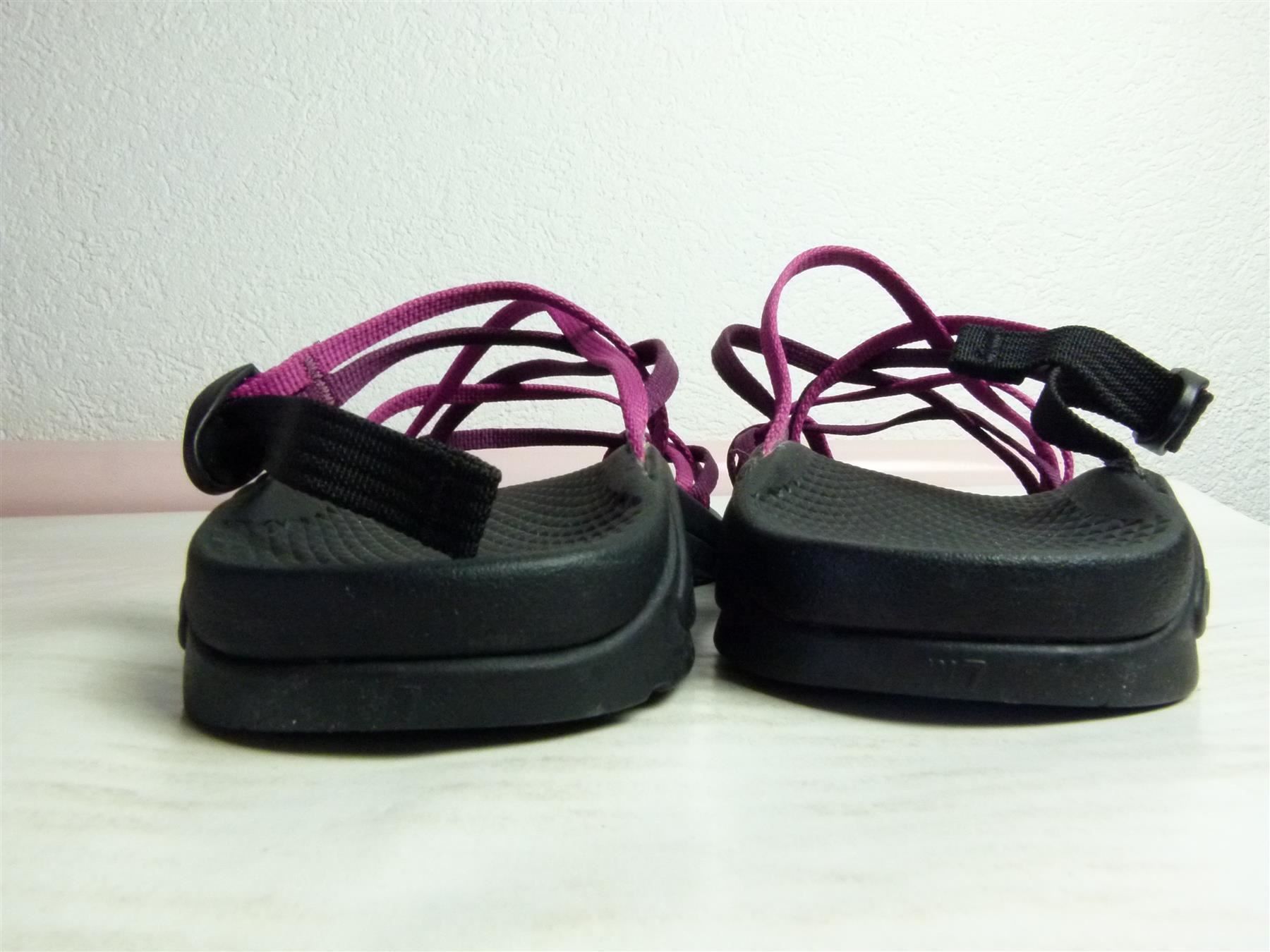 Scarpe da donna: Chaco Trekkingsandale Gr. 38 – Nuovo (secondo la descrizione) da Uerkheim venduto da Justi.y 3