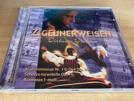 Unknown Artist – Zigeun**weisen - Virtuose Violine