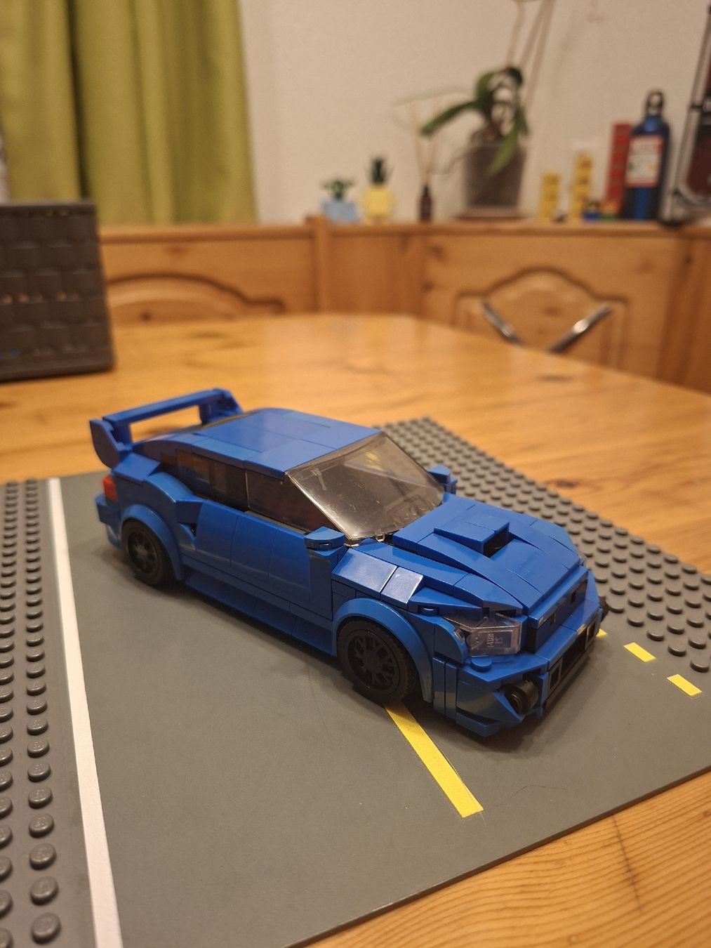 Giocattoli: Moc Subaru Impreza Wrx STI – Usato da Schattenhalb venduto da moe_p9js 2