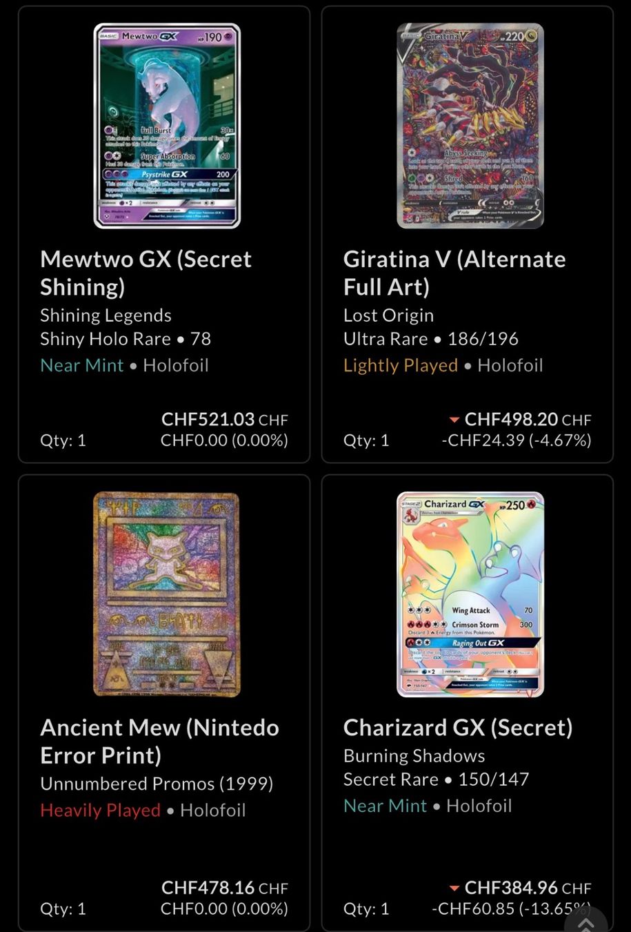 Pokémon Carte collezionabili: Pokemon Sammlung – Usato da Bern venduto da MAE85 3