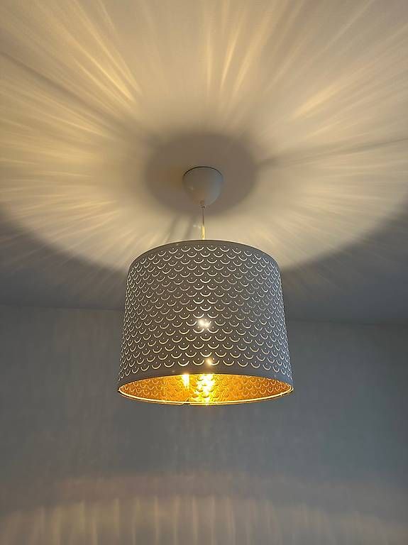 Lampadari & plafoniere: Hängeleuchte – Nuovo (secondo la descrizione) da Baar venduto da jpromps