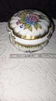 Herend Hungary Bonbonniere / Schmuckdose „Queen Victoria“