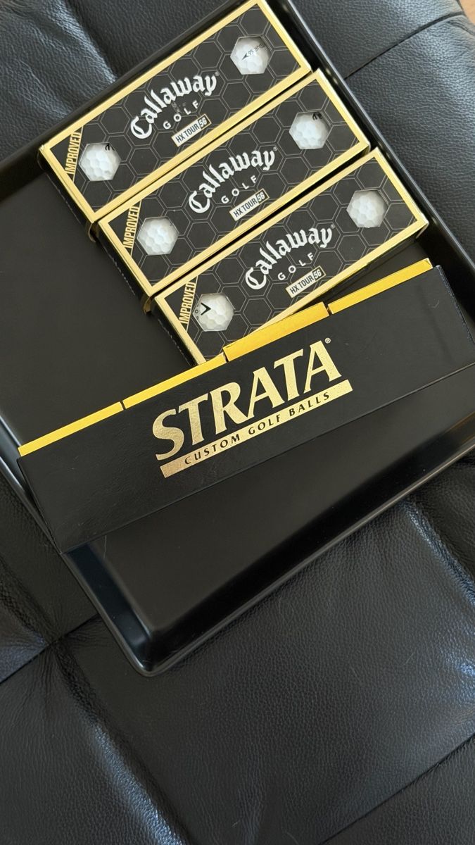Callaway Palloni: Golf balls – Nuovo e nell'imballaggio originale da Paradiso venduto da viorea 2