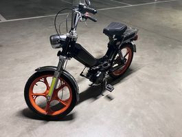TOMOS Mofa zum Basteln