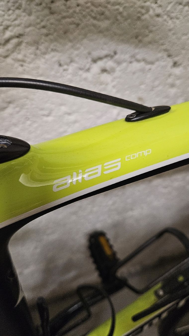 Specialized Vélos: Spezialized alias comp Rennvelo – D'occasion à Zürich par martin.caluori 8