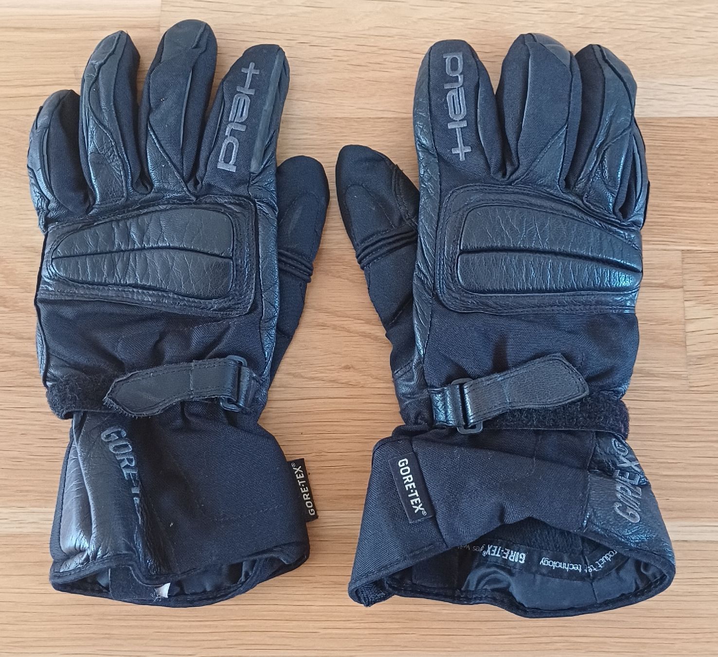 Held Altri accessori da uomo: Motorradhandschuhe von HELD,  Leder, Gr11 – Usato da Pfeffikon LU venduto da SY-YoLo