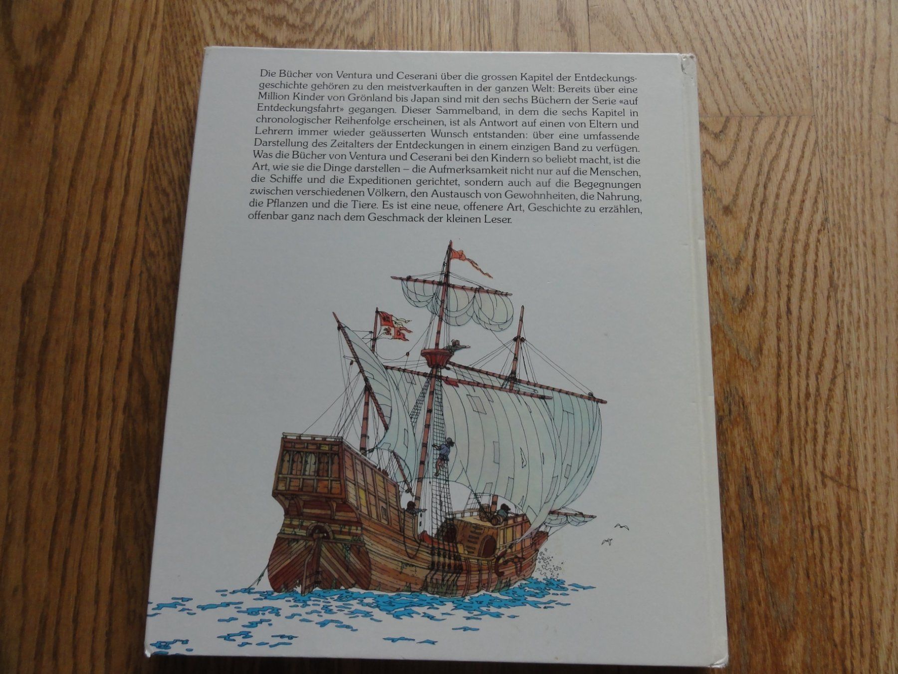 Libri: Die grossen Entdecker – Usato da Riedholz venduto da Taweva 7