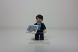 LEGO Minifigur CMF DFB Joachim Löw