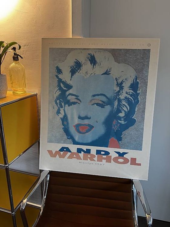 Bild Marilyn 1967, 1989 offset 2
