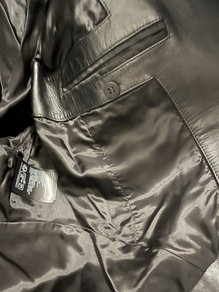 Giacche: Mugler x h&m Lederjacke Gr. M – Usato da Zürich venduto da aaaaaaaaa00 4
