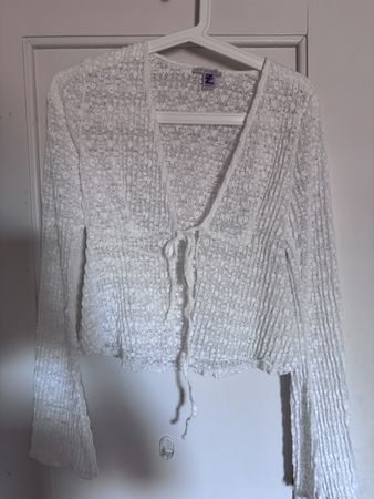 Spitzen Bluse