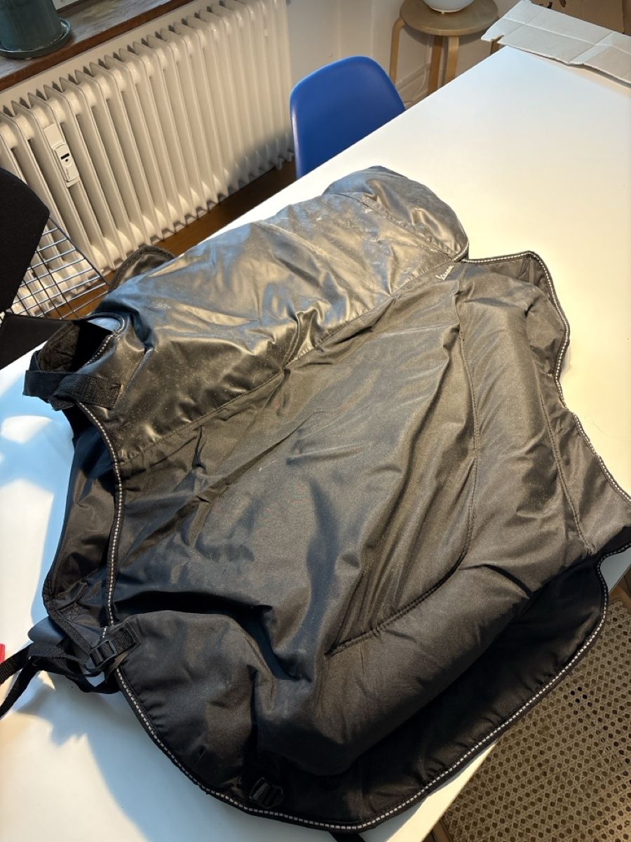Vespa Accessori per altri veicoli: Vespa Beinabdeckung inkl. Handschuhe – Usato da Zürich venduto da nin_n7p7 1