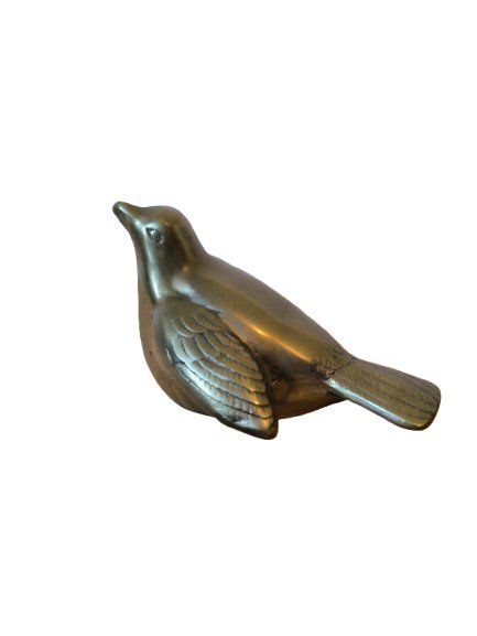 Statuette: Figurine bronze oiseau – Usato da Wittenheim venduto da LeGrenierdeSam