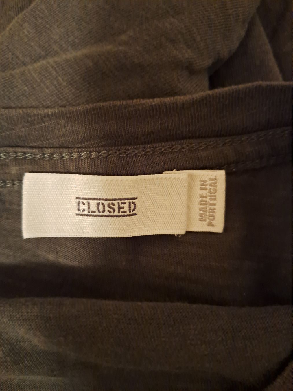 Closed T-shirt: Closed Shirt – Usato da Thalwil venduto da sternenstaub369 2