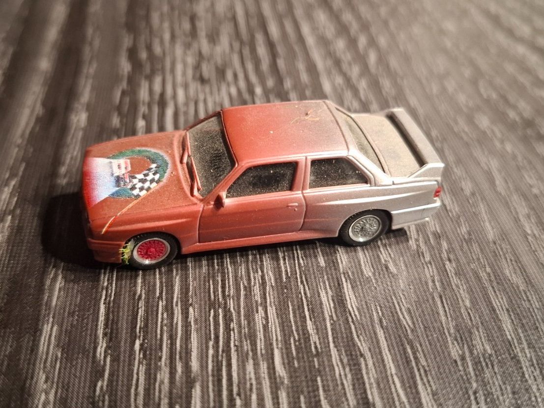 Herpa Modellini di ferrovie: BMW M3 H0 Herpa – Usato da Fehraltorf venduto da Hubi760 3