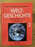 Weltgeschichte 2: Von der Aufklärung bis zur Gegenwart