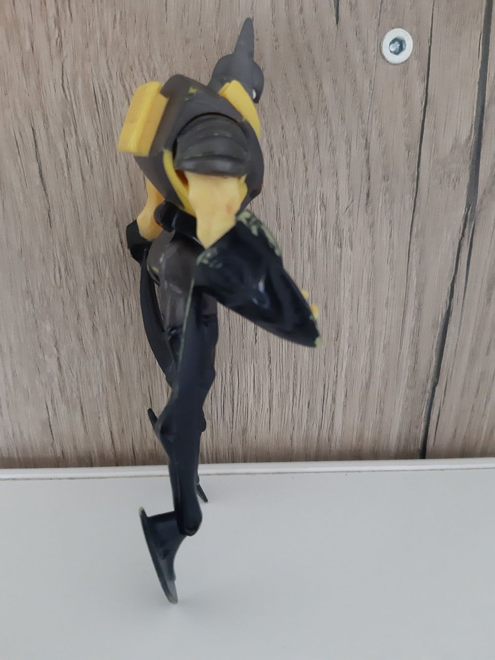 Statuette: DC Batman Beyond Mission Masters 3 Firewing Figure 2000 – Usato da Buchs SG venduto da Bray_Law 2