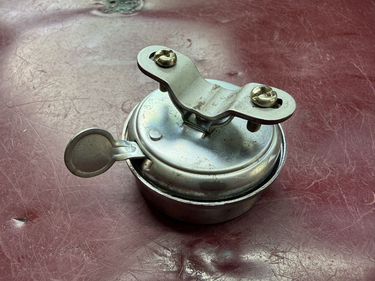 Mofa-Ersatzteile: Mofa Glocke – Gebraucht aus Latterbach von Bbutz98 3
