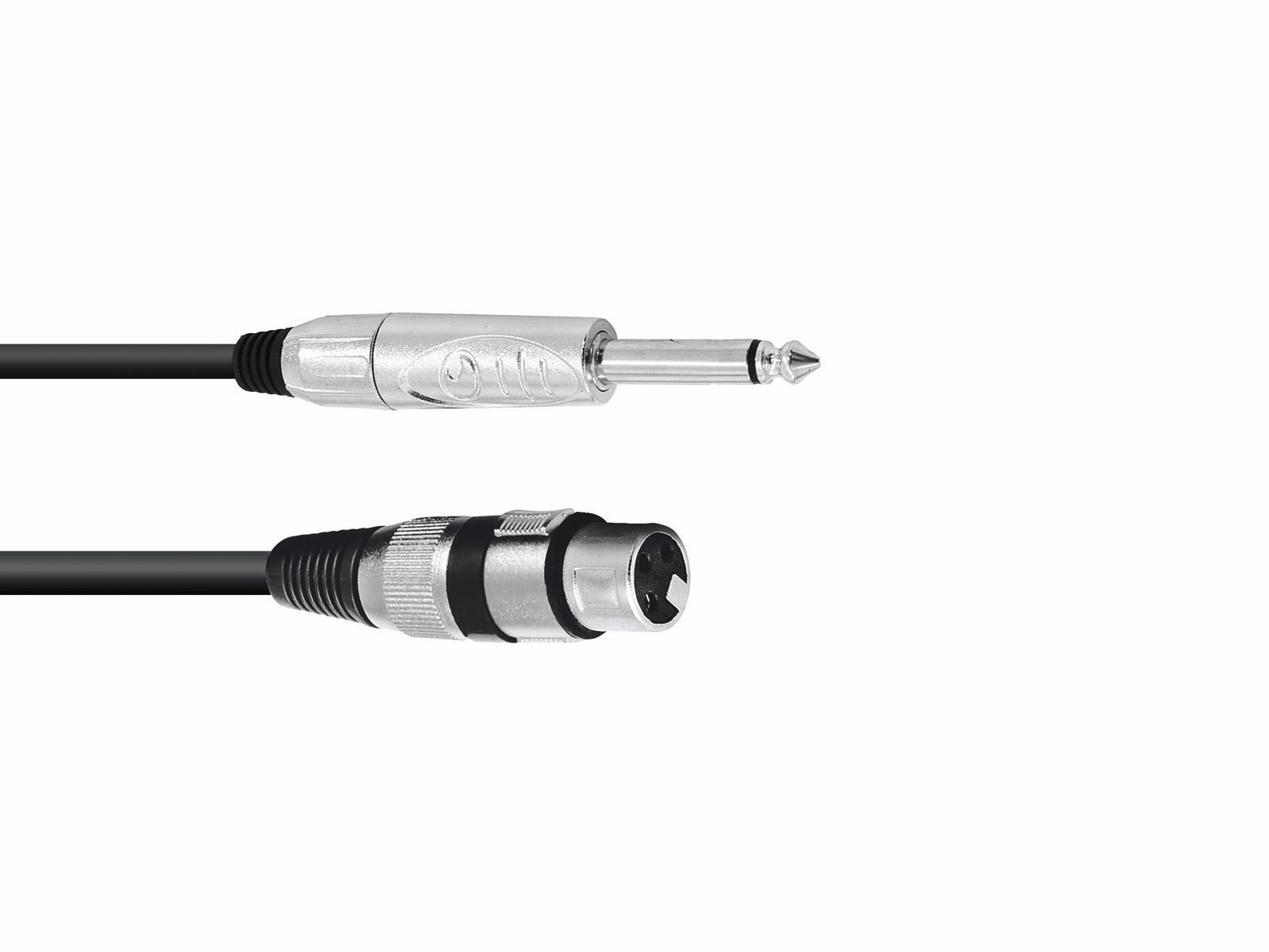 Cavi: OMNITRONIC Adapterkabel XLR(F)/Klinke... – Nuovo e nell'imballaggio originale da Däniken SO venduto da Profog1