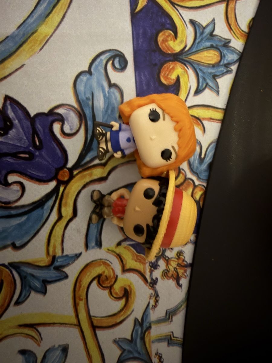 Funko Figuren: Funko Joy one Piece  – Neu (gemäss Beschreibung) aus Romanshorn von ros_f6qg 1