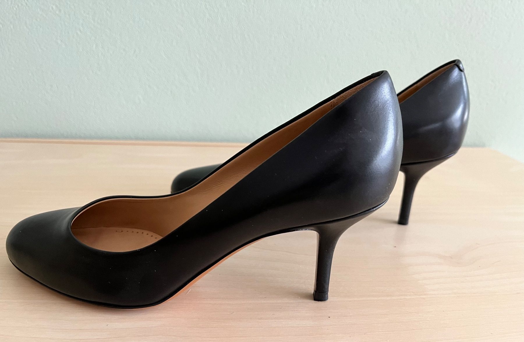 Bally Scarpe da donna: Bally Pumps Gr. 36 schwarz Lederschuhe – Nuovo (secondo la descrizione) da Aarau venduto da Doct8