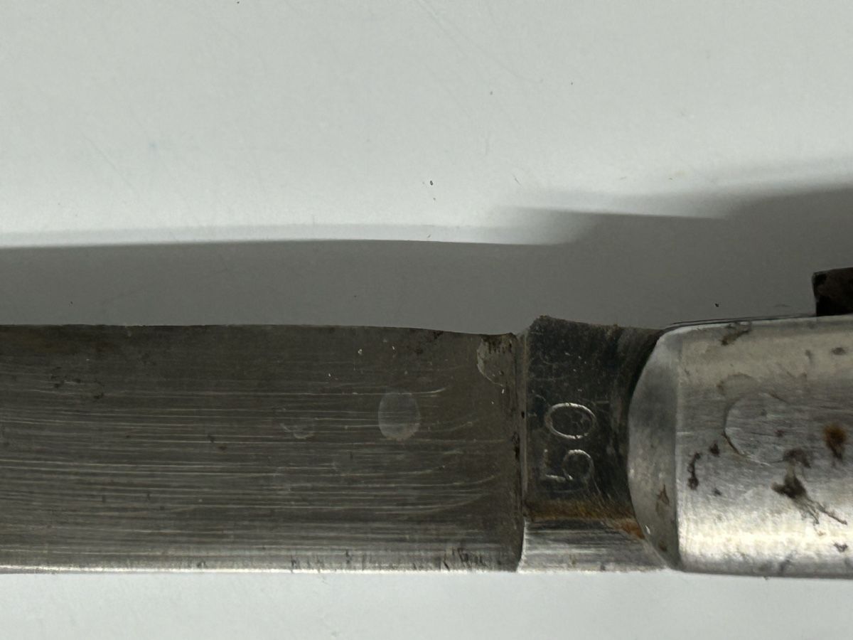 Taschenmesser: Militär Sackmesser – Gebraucht aus Bern von wal_qv9w 3